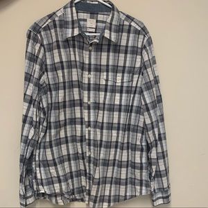 Gap Button Down Shirt